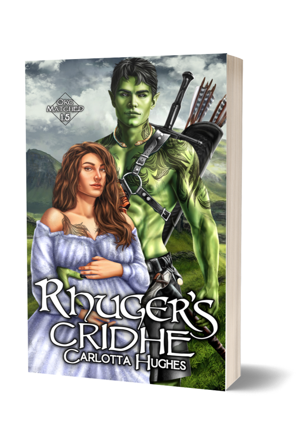 Rhuger&#39;s Cridhe Paperback