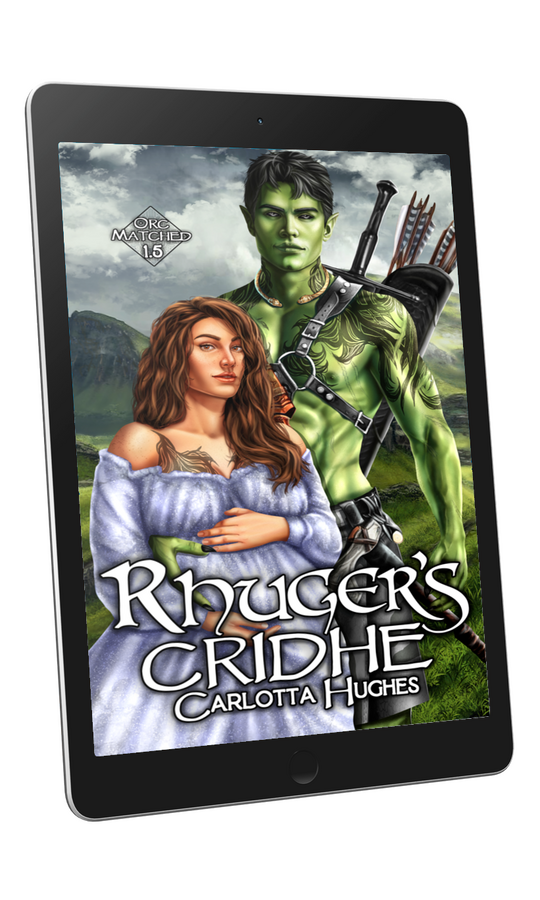 Rhuger&#39;s Cridhe E-Book